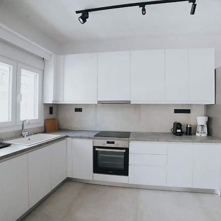 Luxury And Spacius Apartment Thessalonique Extérieur photo