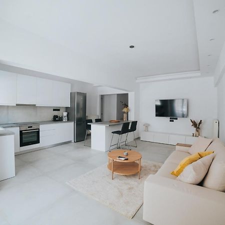 Luxury And Spacius Apartment Thessalonique Extérieur photo