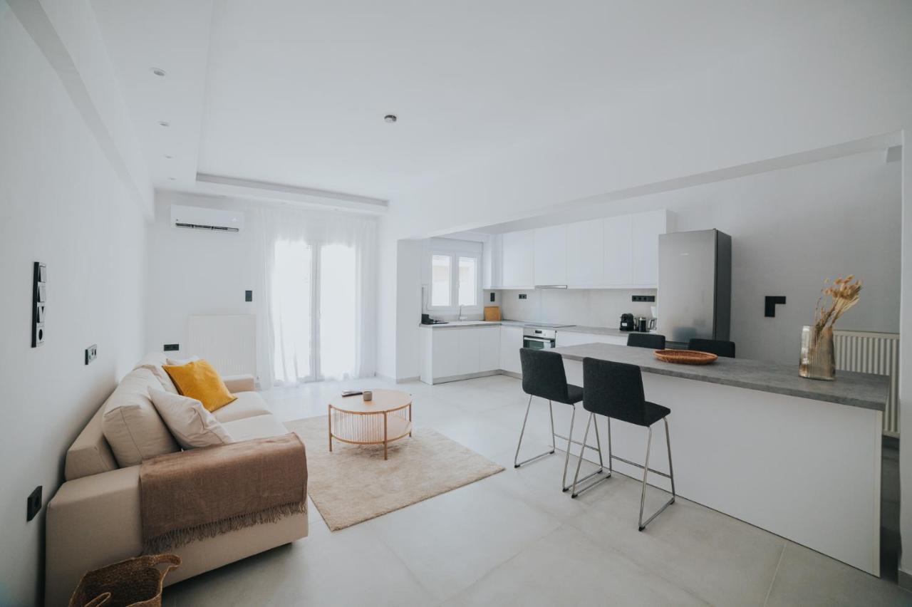 Luxury And Spacius Apartment Thessalonique Extérieur photo