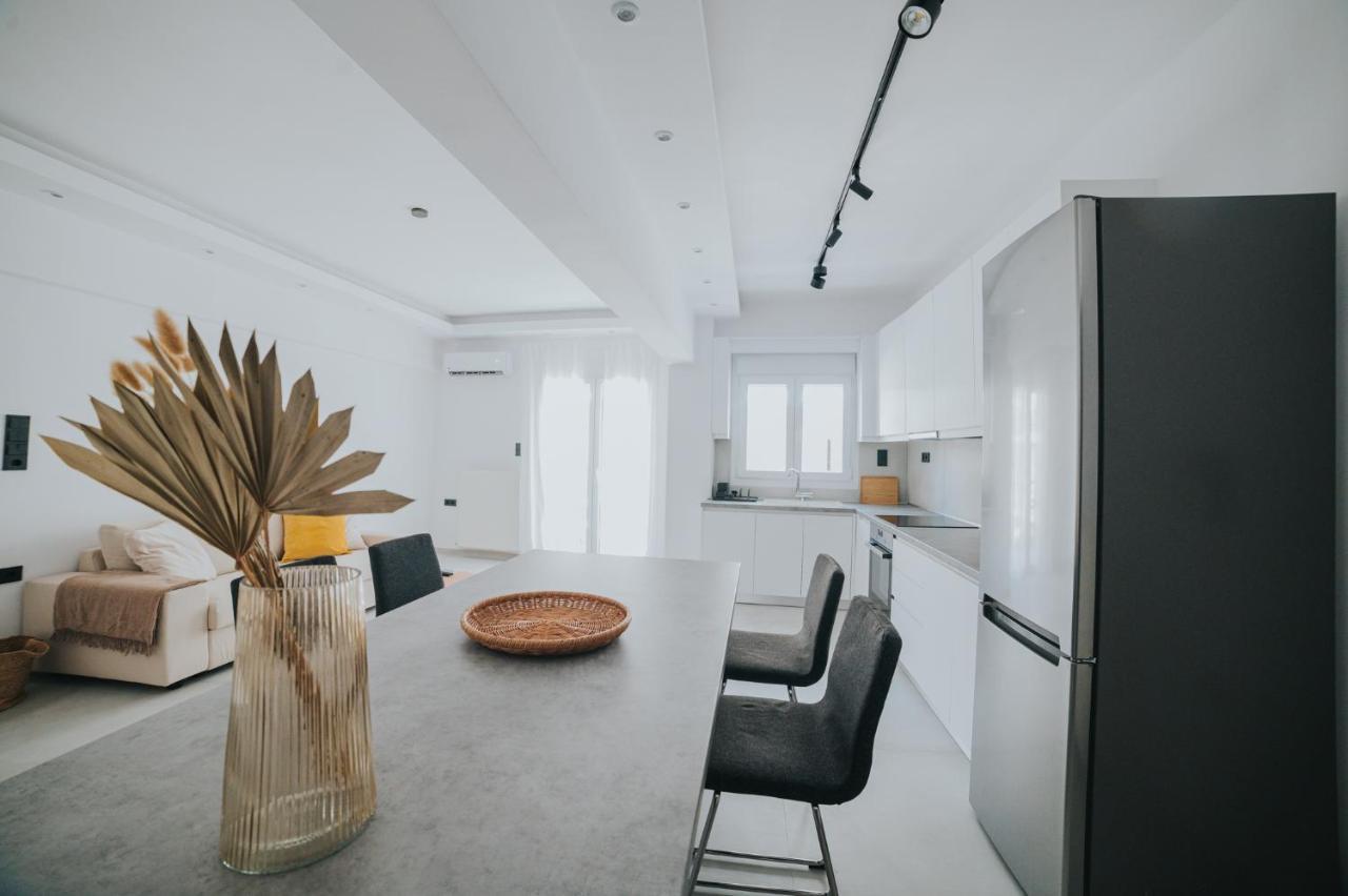 Luxury And Spacius Apartment Thessalonique Extérieur photo