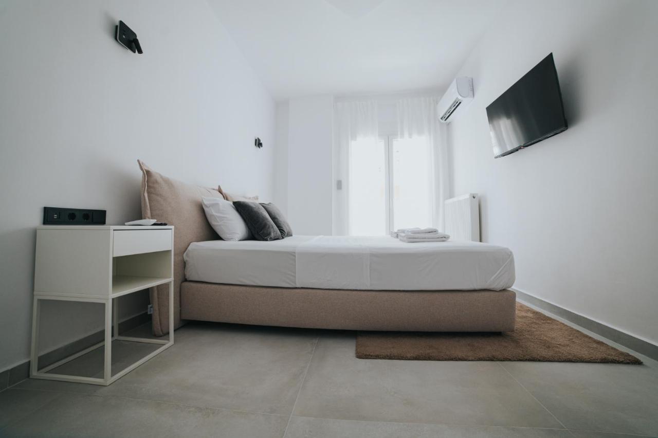 Luxury And Spacius Apartment Thessalonique Extérieur photo