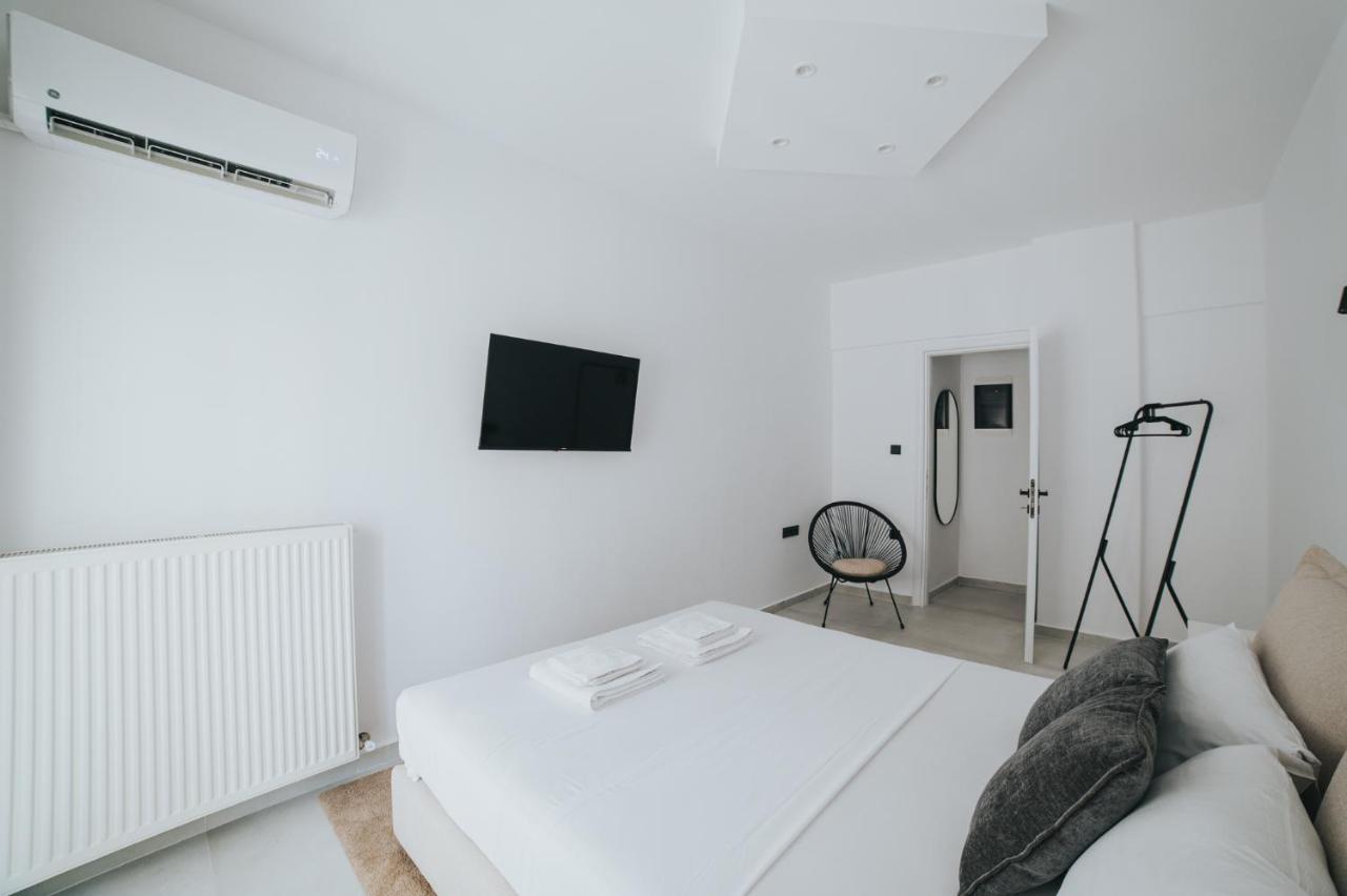 Luxury And Spacius Apartment Thessalonique Extérieur photo