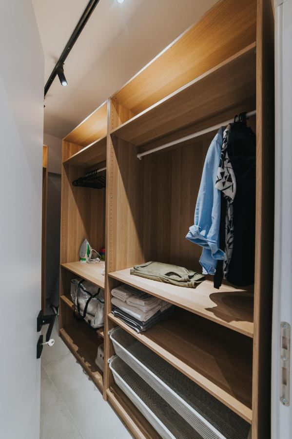 Luxury And Spacius Apartment Thessalonique Extérieur photo
