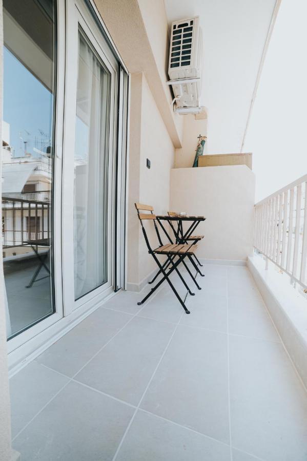 Luxury And Spacius Apartment Thessalonique Extérieur photo